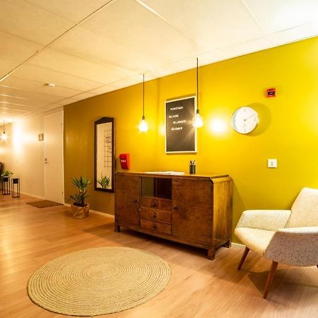 Kulkuri Hostellit Haemeenlinna 外观 照片