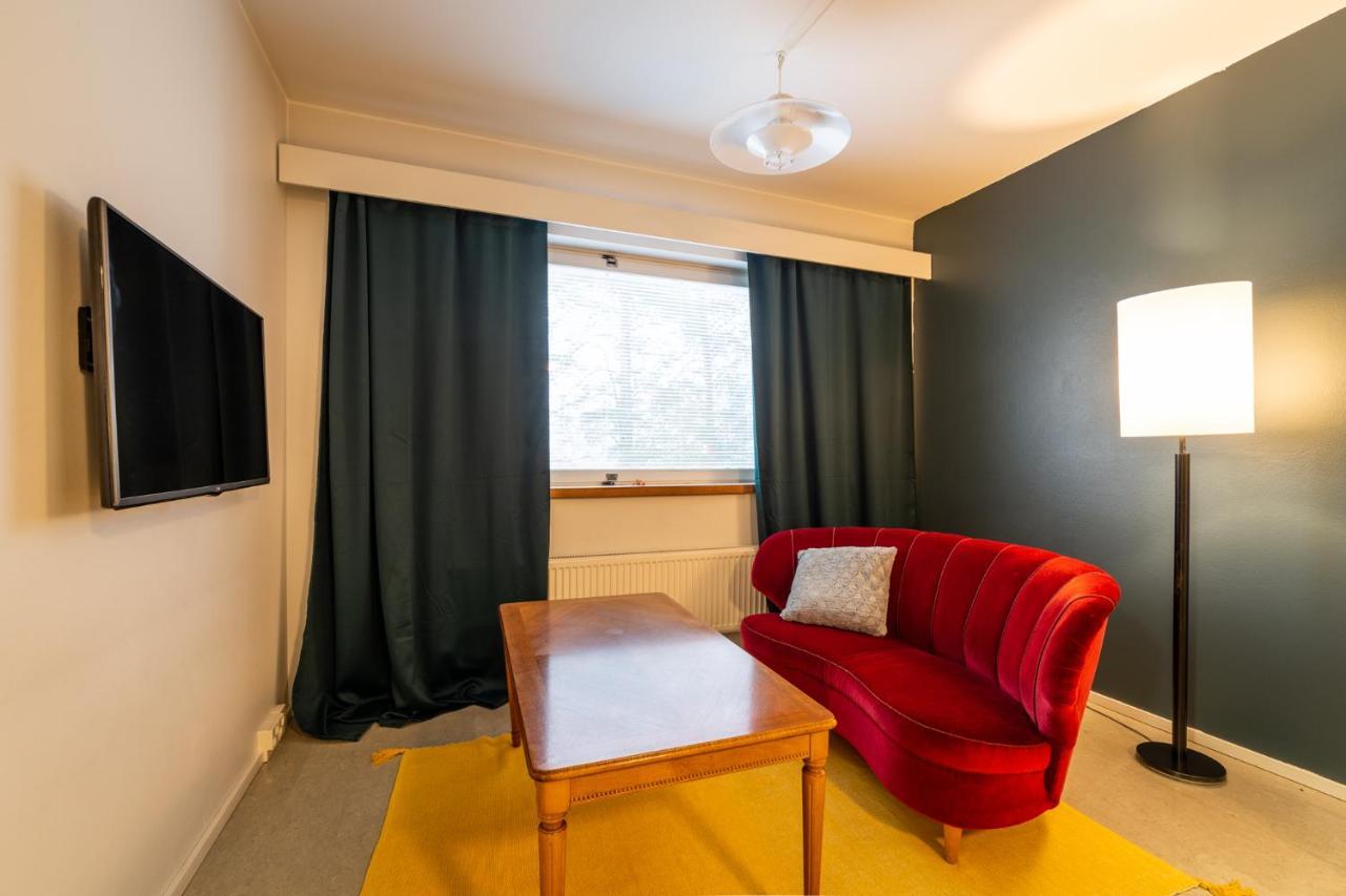 Kulkuri Hostellit Haemeenlinna 外观 照片