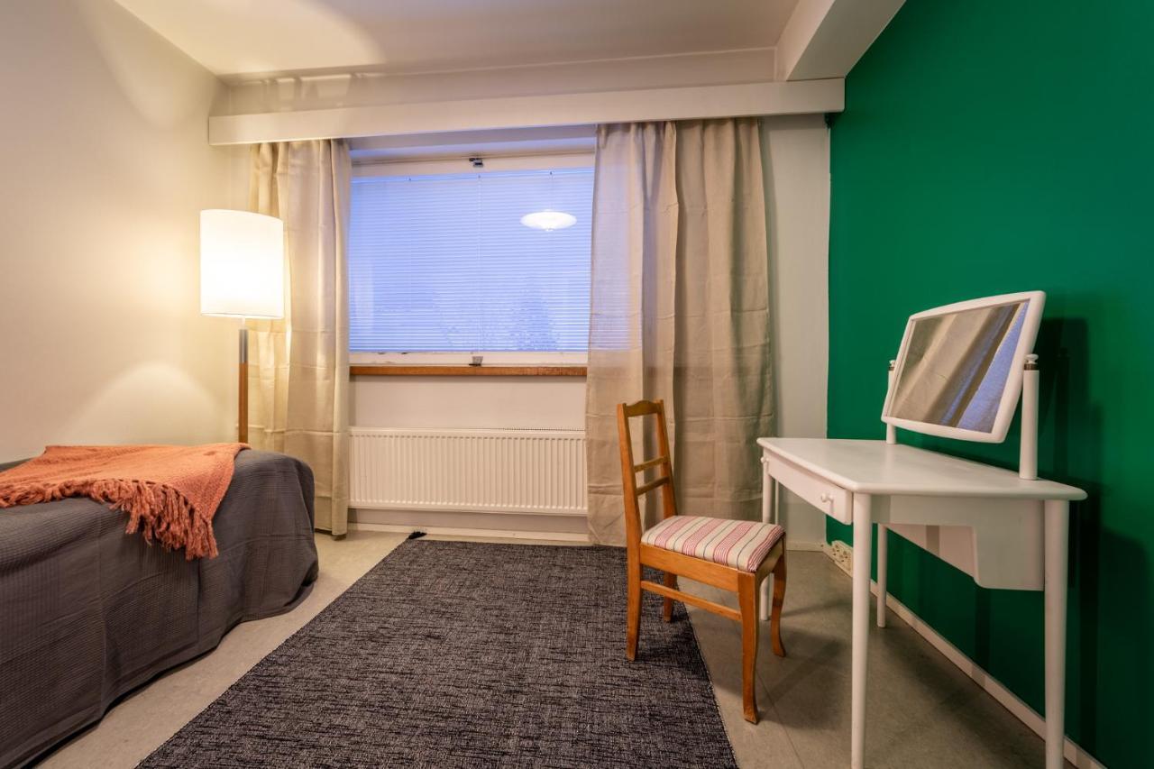 Kulkuri Hostellit Haemeenlinna 外观 照片