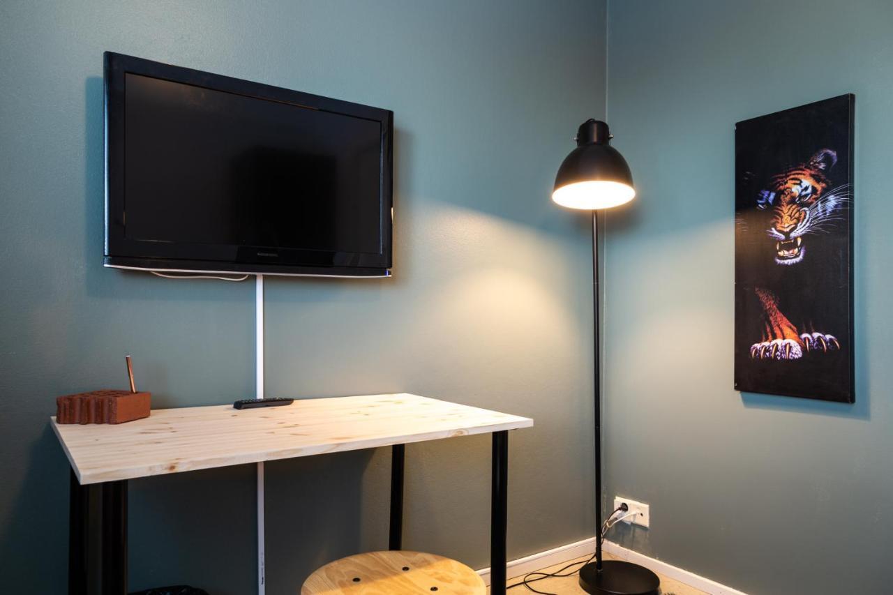Kulkuri Hostellit Haemeenlinna 外观 照片