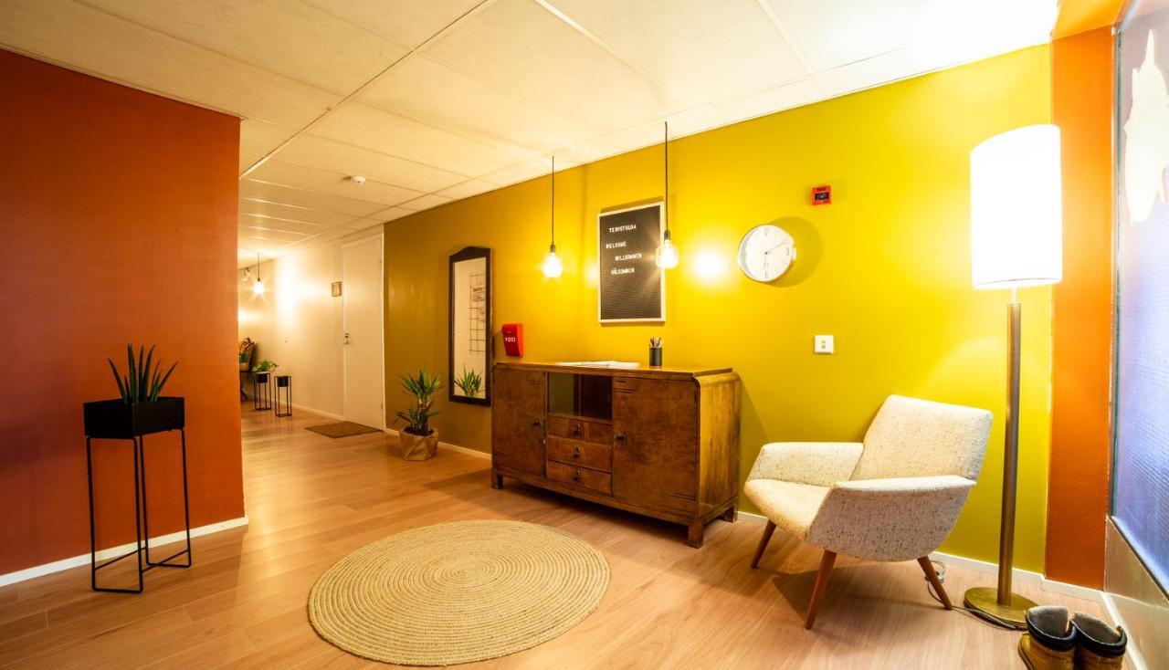 Kulkuri Hostellit Haemeenlinna 外观 照片