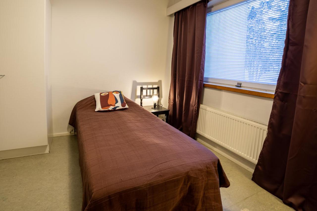 Kulkuri Hostellit Haemeenlinna 外观 照片