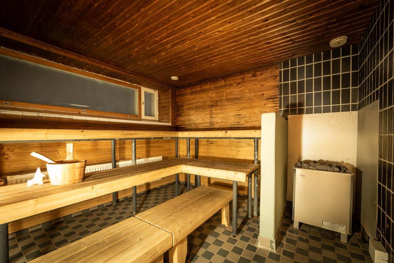Kulkuri Hostellit Haemeenlinna 外观 照片