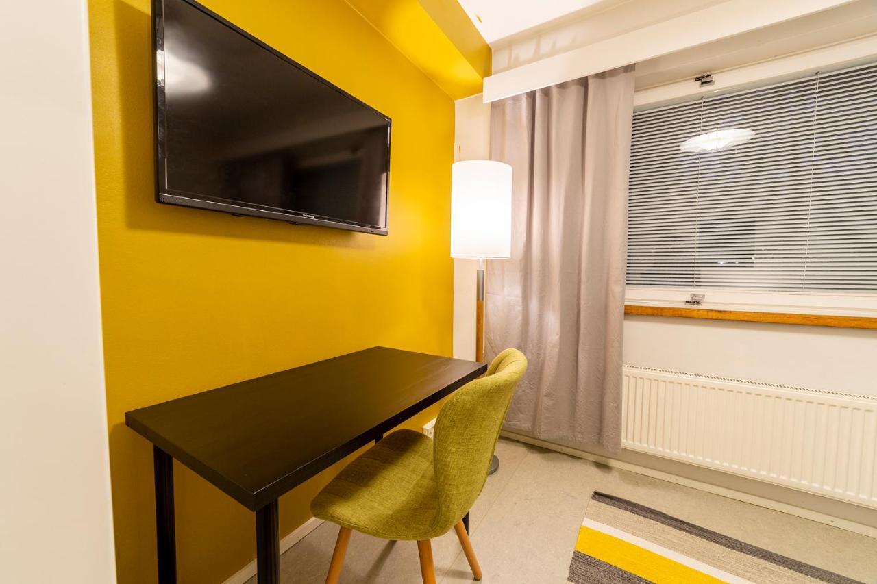 Kulkuri Hostellit Haemeenlinna 外观 照片
