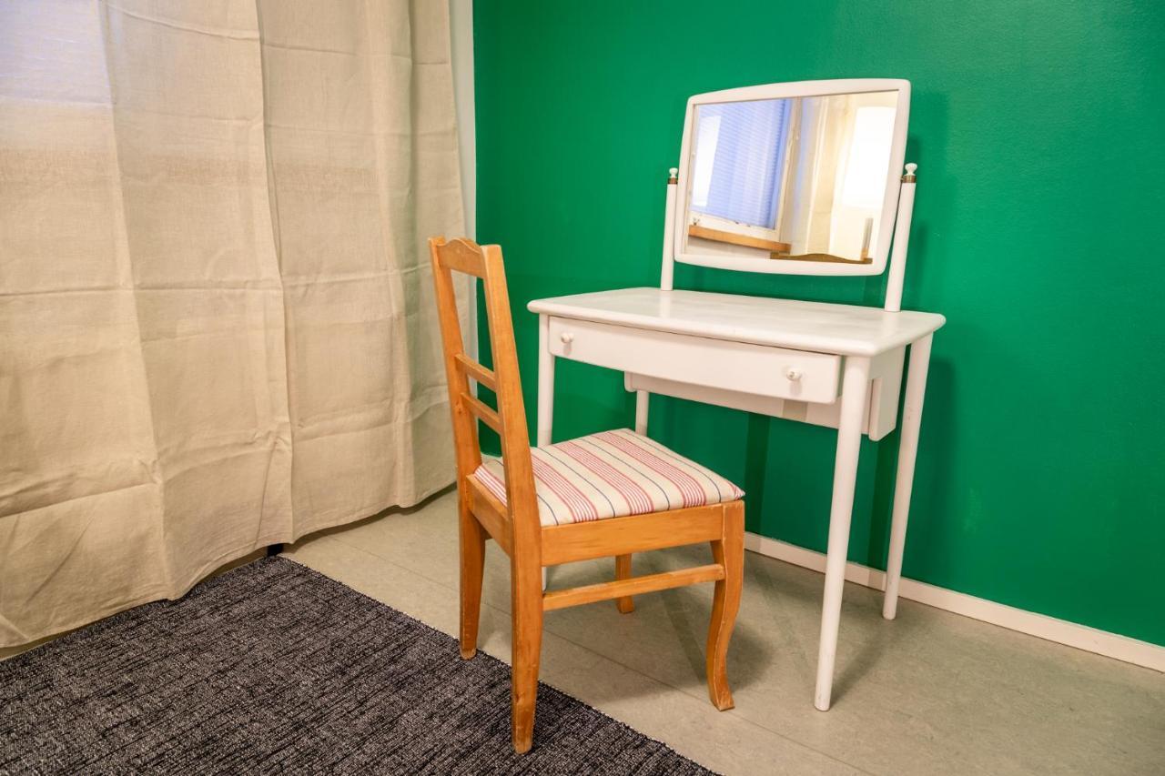 Kulkuri Hostellit Haemeenlinna 外观 照片