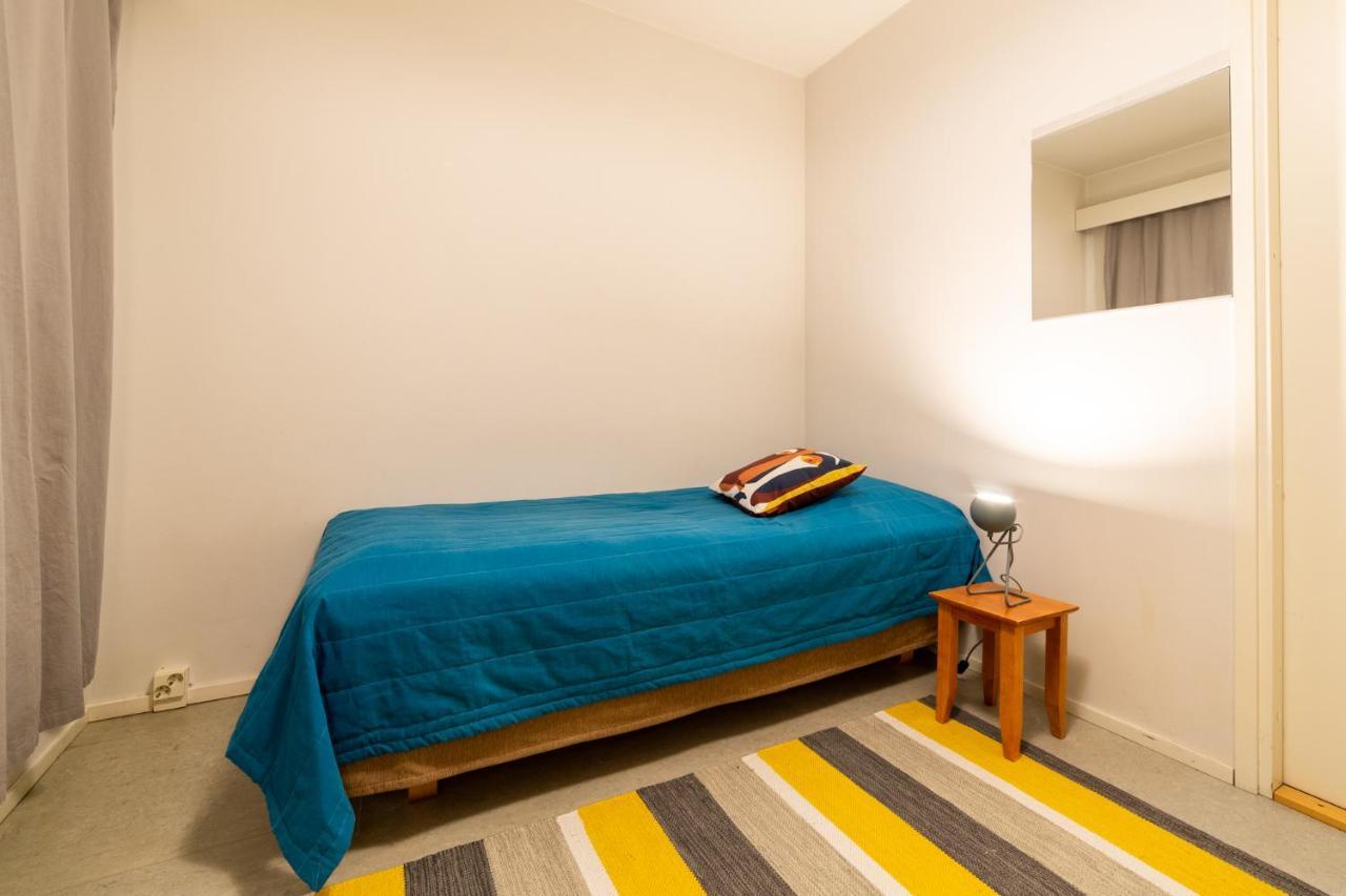 Kulkuri Hostellit Haemeenlinna 外观 照片