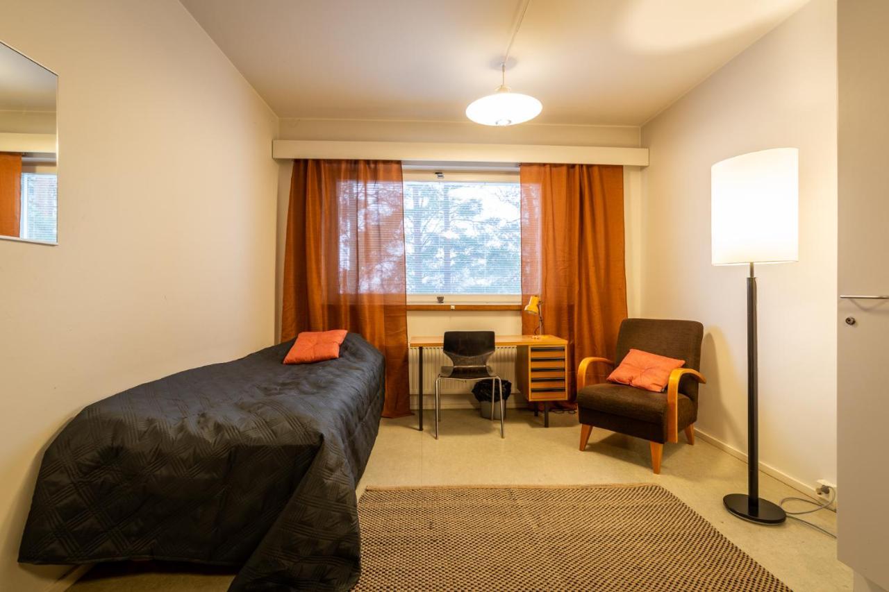Kulkuri Hostellit Haemeenlinna 外观 照片