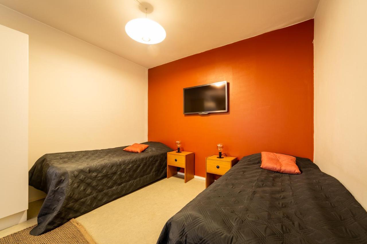 Kulkuri Hostellit Haemeenlinna 外观 照片