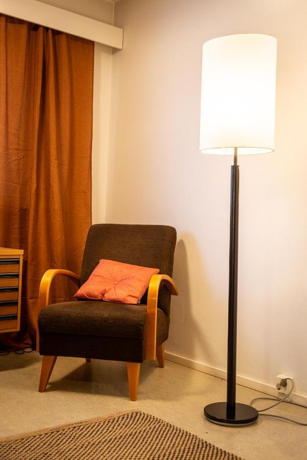 Kulkuri Hostellit Haemeenlinna 外观 照片
