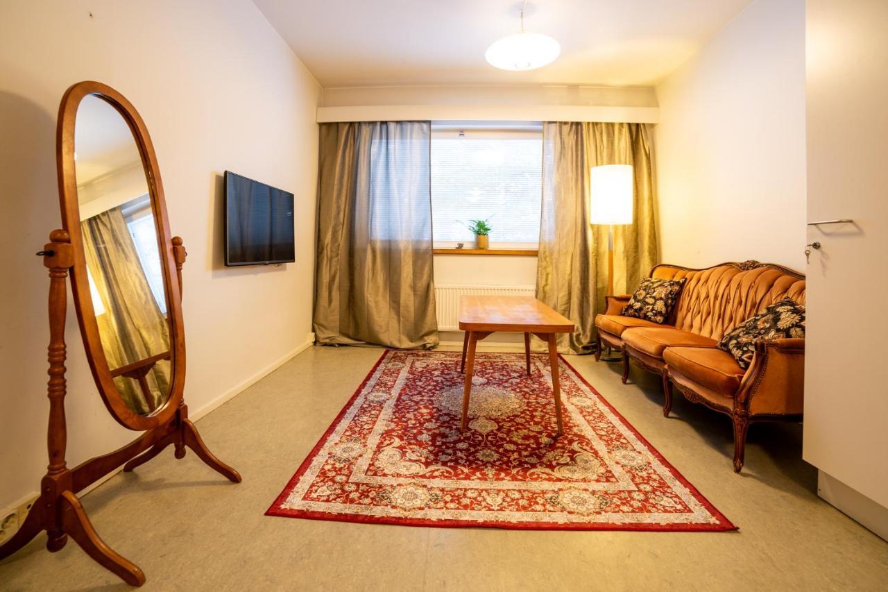 Kulkuri Hostellit Haemeenlinna 外观 照片