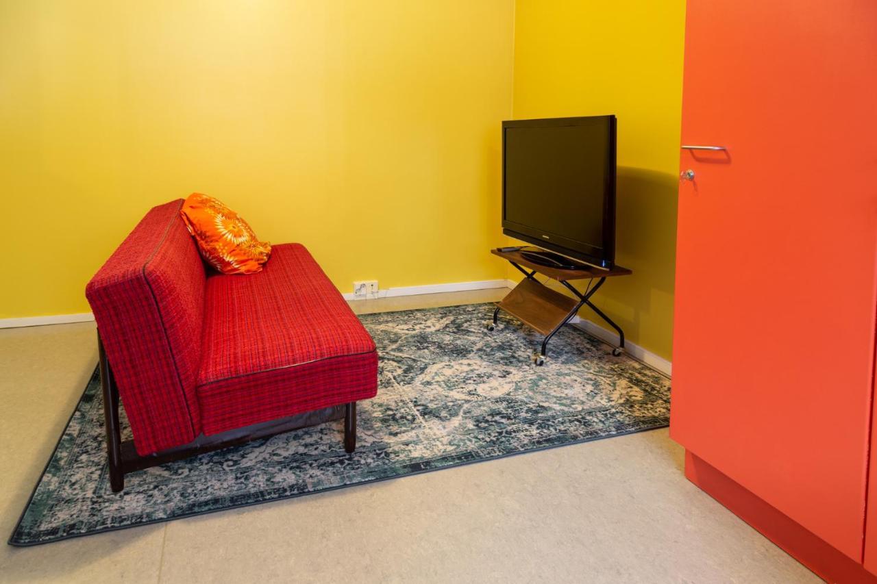 Kulkuri Hostellit Haemeenlinna 外观 照片