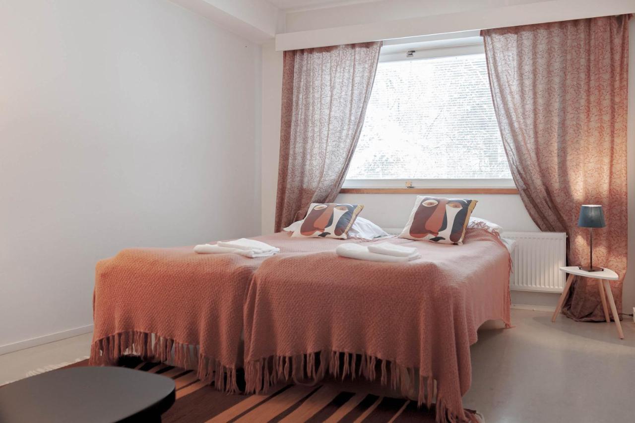 Kulkuri Hostellit Haemeenlinna 外观 照片