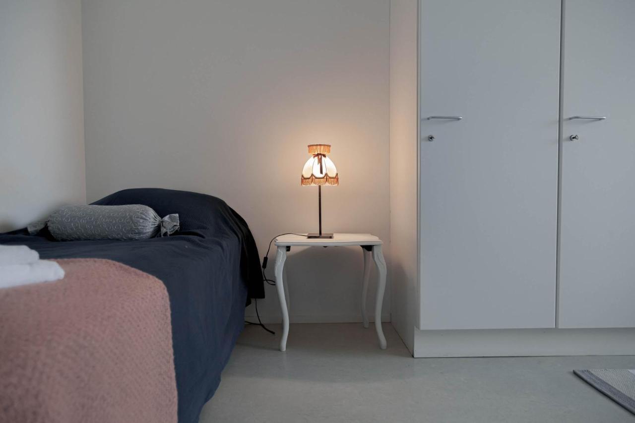 Kulkuri Hostellit Haemeenlinna 外观 照片