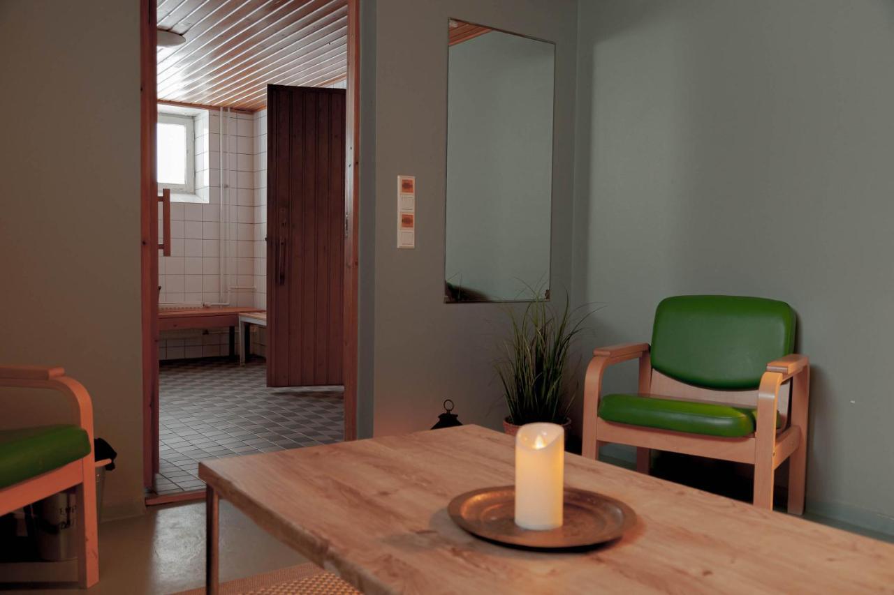 Kulkuri Hostellit Haemeenlinna 外观 照片