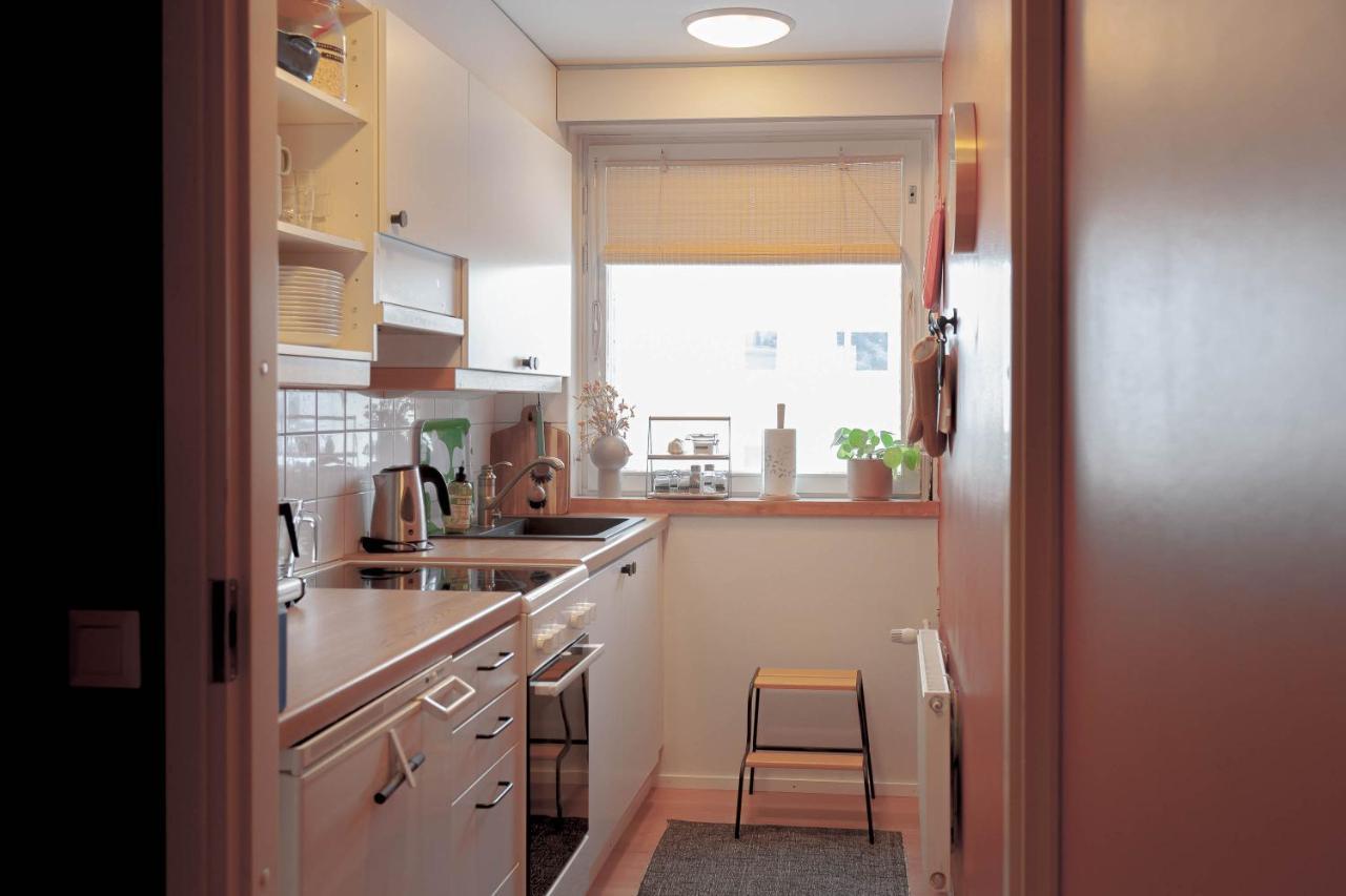 Kulkuri Hostellit Haemeenlinna 外观 照片
