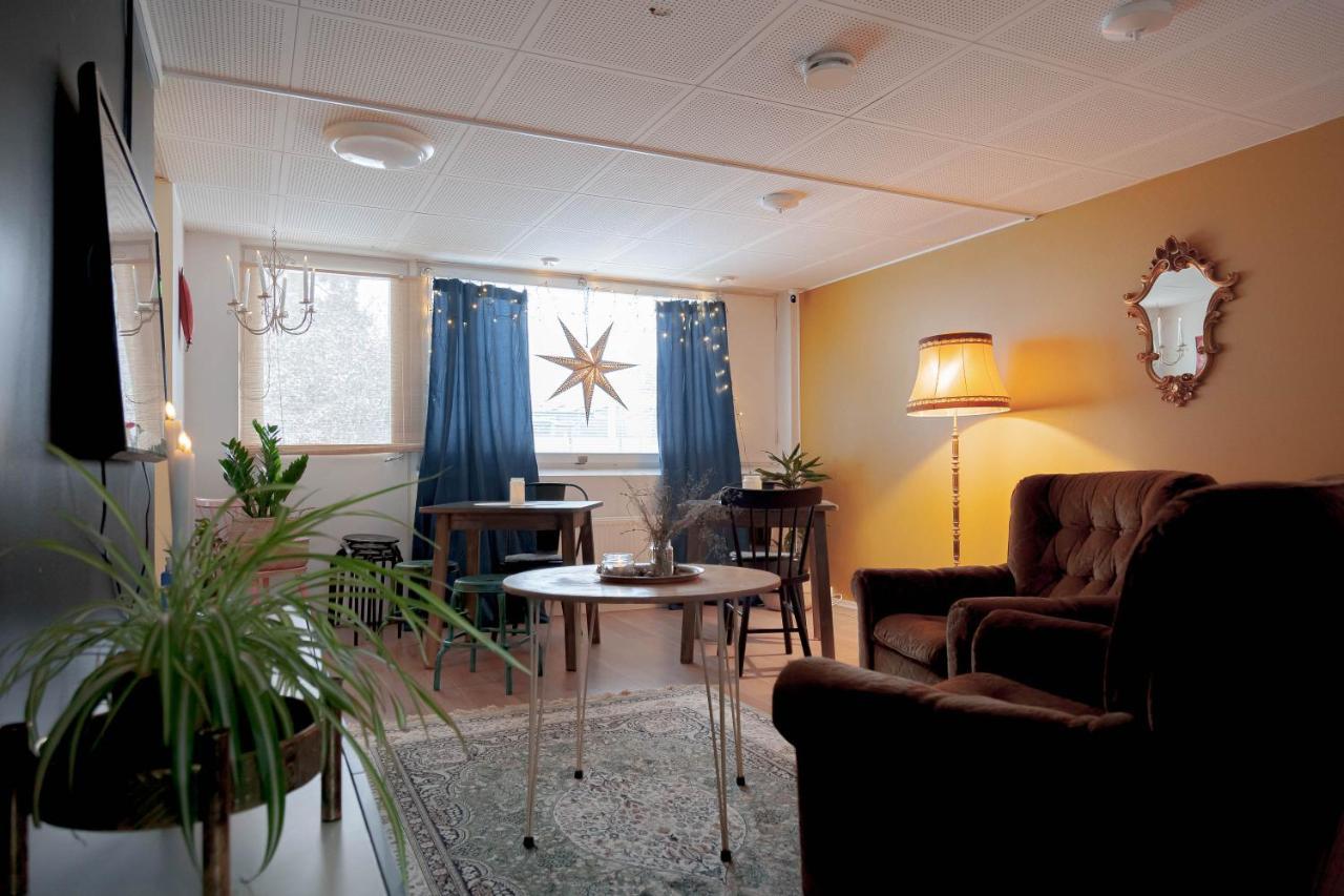 Kulkuri Hostellit Haemeenlinna 外观 照片