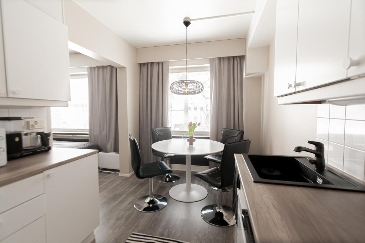 Kulkuri Hostellit Haemeenlinna 外观 照片