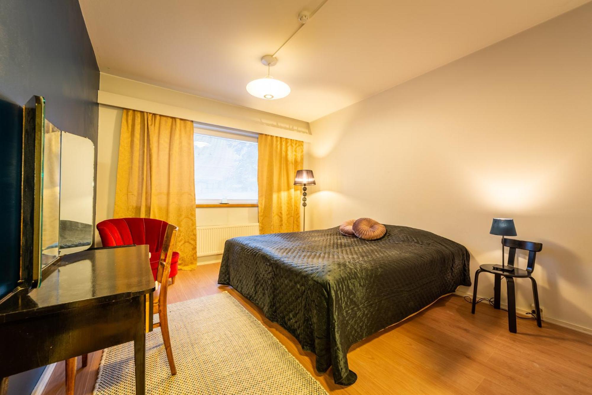 Kulkuri Hostellit Haemeenlinna 外观 照片