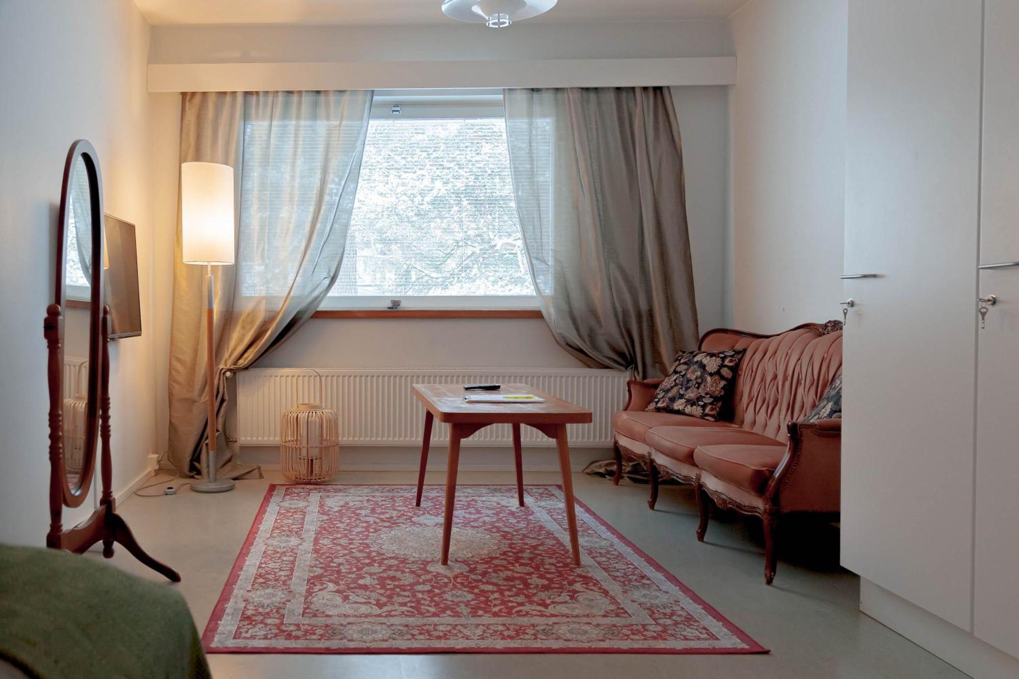 Kulkuri Hostellit Haemeenlinna 外观 照片