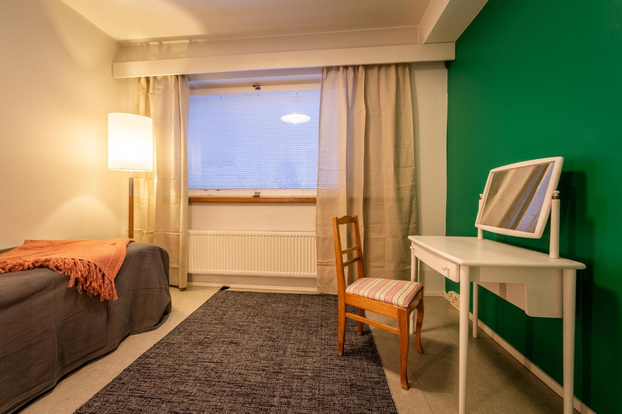 Kulkuri Hostellit Haemeenlinna 外观 照片